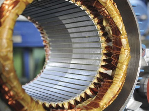 <span style="font-weight: bold; font-style: italic;">Ремонт электродвигателей </span>